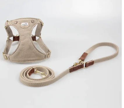Compact Adjustable Dog Harness