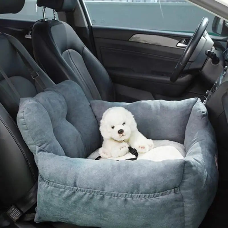 Safe Travel Car Pet Crate