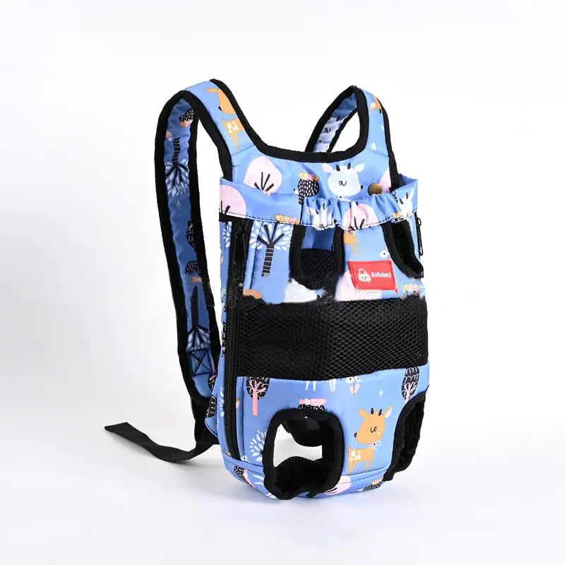 Outdoor Adventure Pet Backpack