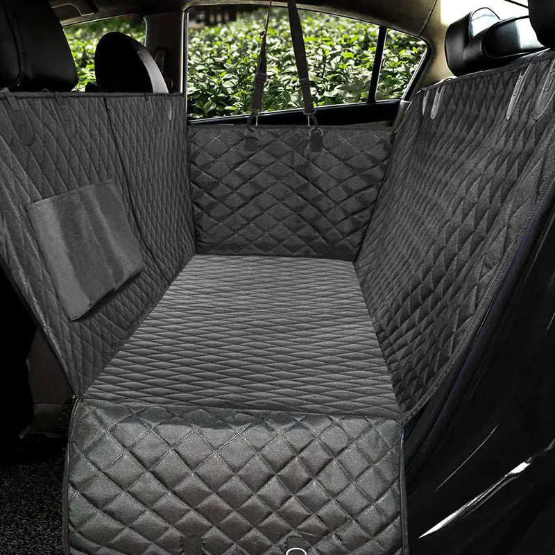 Car Rear Pet Seat Mat