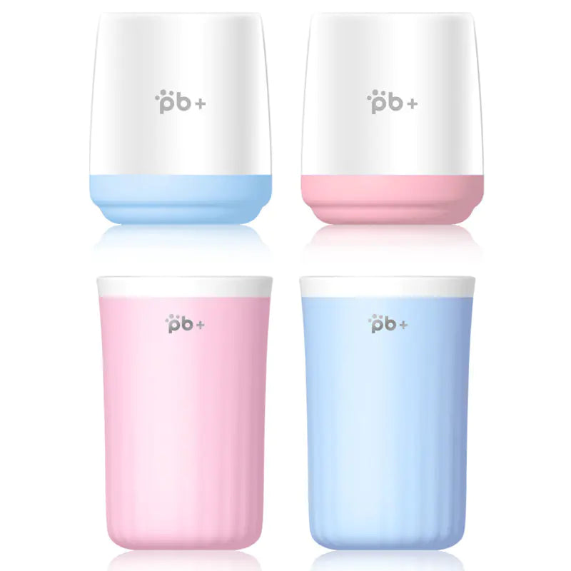 Pet Paw Cleaner Cup for Dogs and Cats