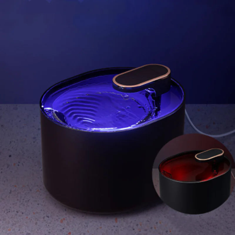 🐾 Automatic Pet Water Fountain — Fresh & Continuous Hydration for Cats & Dogs