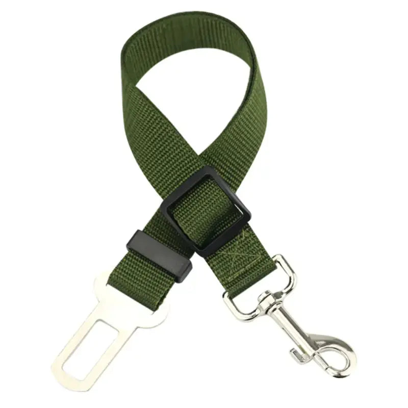 Retractable Adjustable Car Pet Seat Belt for Safety