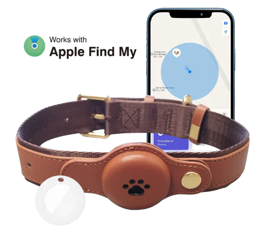 MODUS GPS Dog Tracker with Apple Authorized Locator