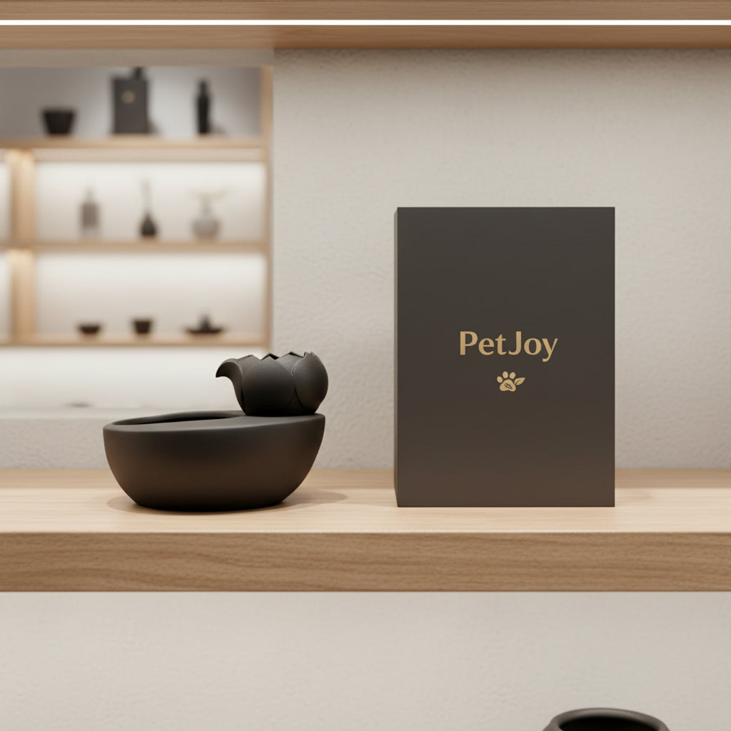 Pet Water Fountain for Cats and Dogs with Circulation