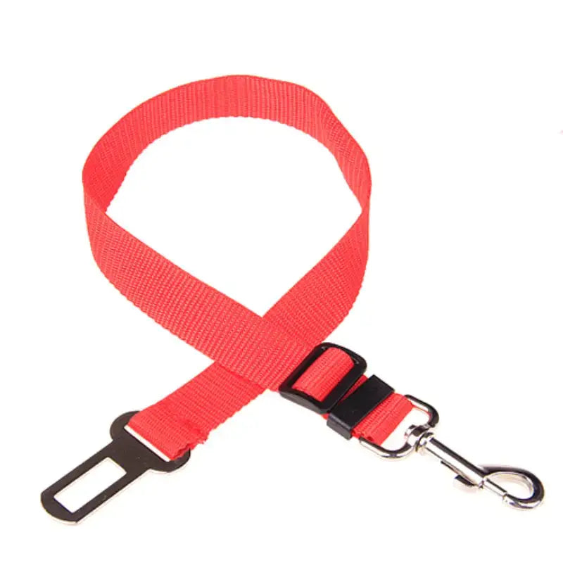 Retractable Adjustable Car Pet Seat Belt for Safety