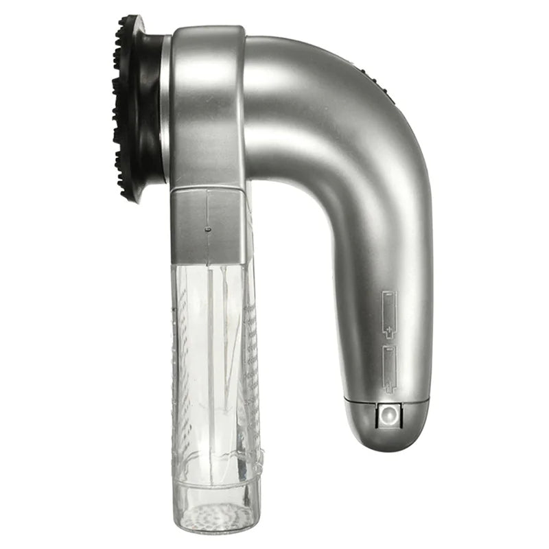 🐾 Pet Hair Vacuum & Massaging Groomer — Clean Homes, Happy Pets