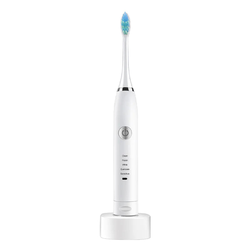 🐾 Pet Electric Toothbrush — Gentle & Effective Oral Care