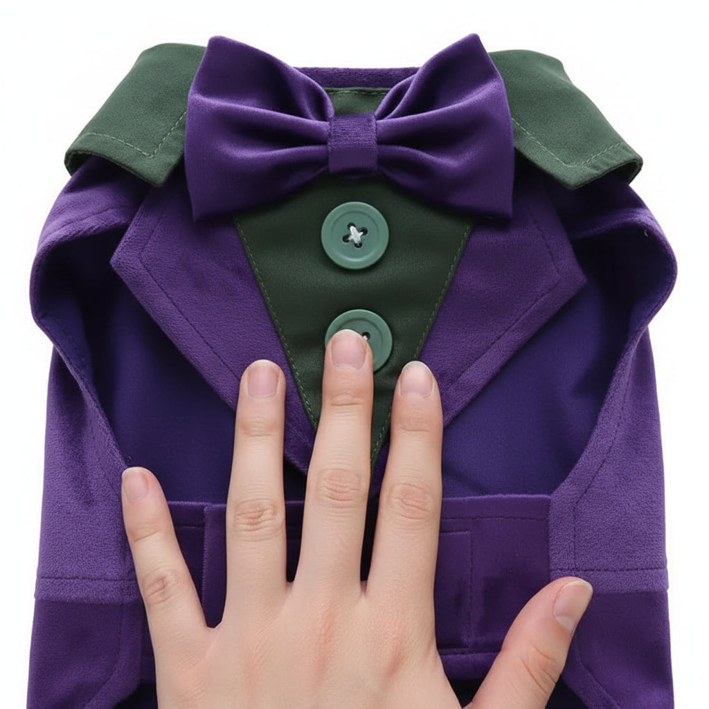 Chic Dog Tuxedo Collection