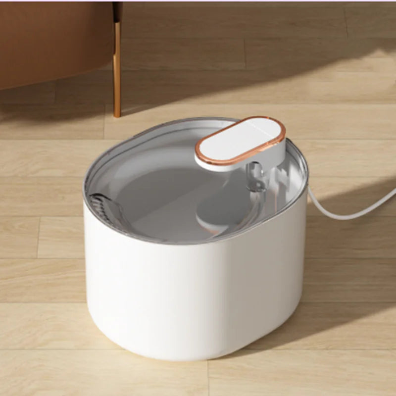 🐾 Automatic Pet Water Fountain — Fresh & Continuous Hydration for Cats & Dogs