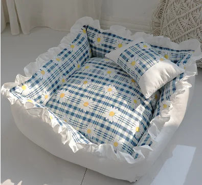 Luxury Princess Pet Sofa Bed