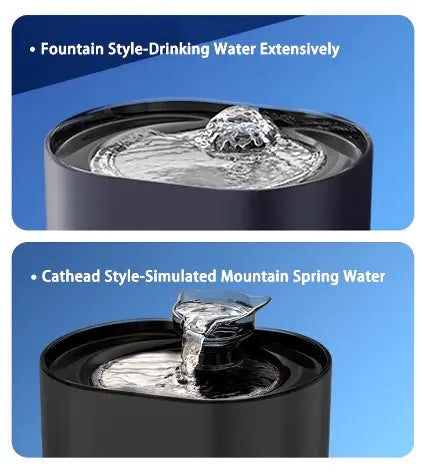 🐾 Pet Intelligent Induction Circulating Filter Water Dispenser — Fresh, Clean, Hydrating Water Anytime