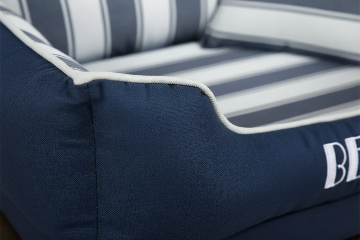 Washable Cozy Pomeranian Pet Bed