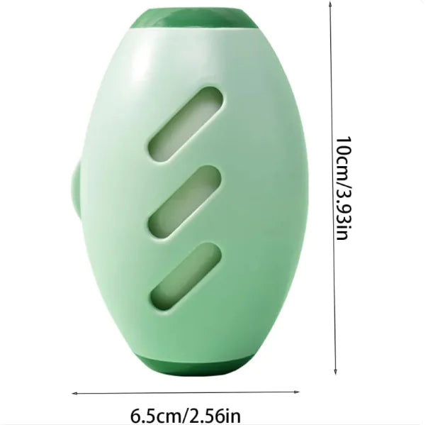 🐾 Portable Gel Lint Roller Ball — Quick & Reusable Pet Hair Remover