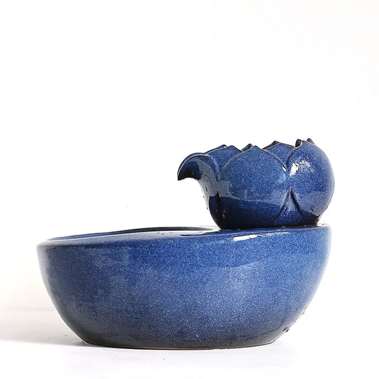 Pet Water Fountain for Cats and Dogs with Circulation