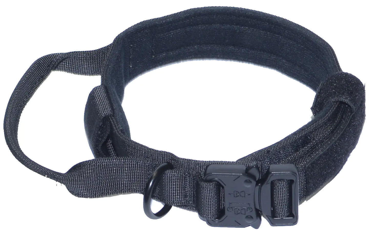 Tactical Outdoor Dog Leash for Large Dogs with Collar