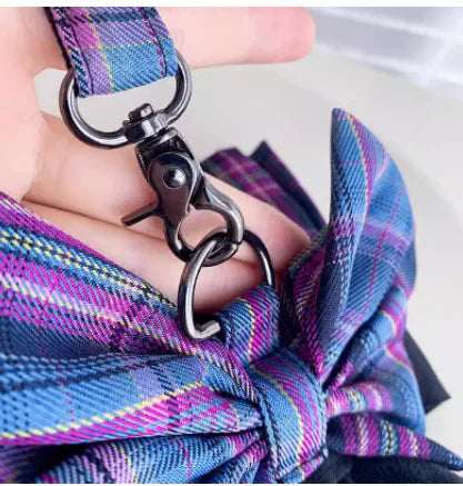 K Skirt Rope Harness Pet Clothes for Small Dogs