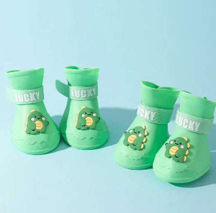 ToughPaw Dog Booties