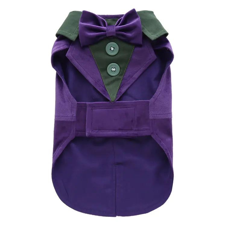 Chic Dog Tuxedo Collection