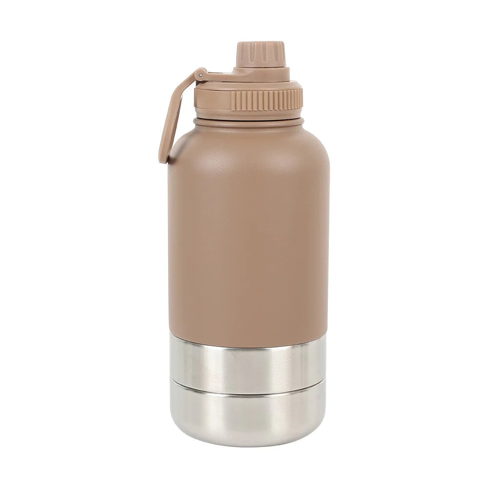 ThermoPet 32oz Insulated Water Bottle