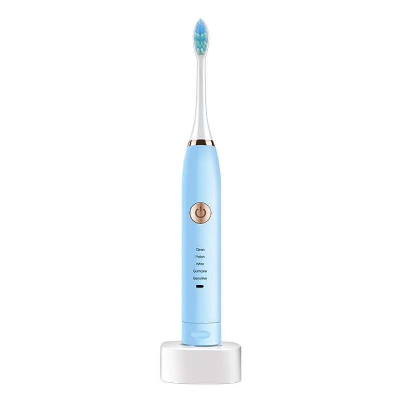 🐾 Pet Electric Toothbrush — Gentle & Effective Oral Care