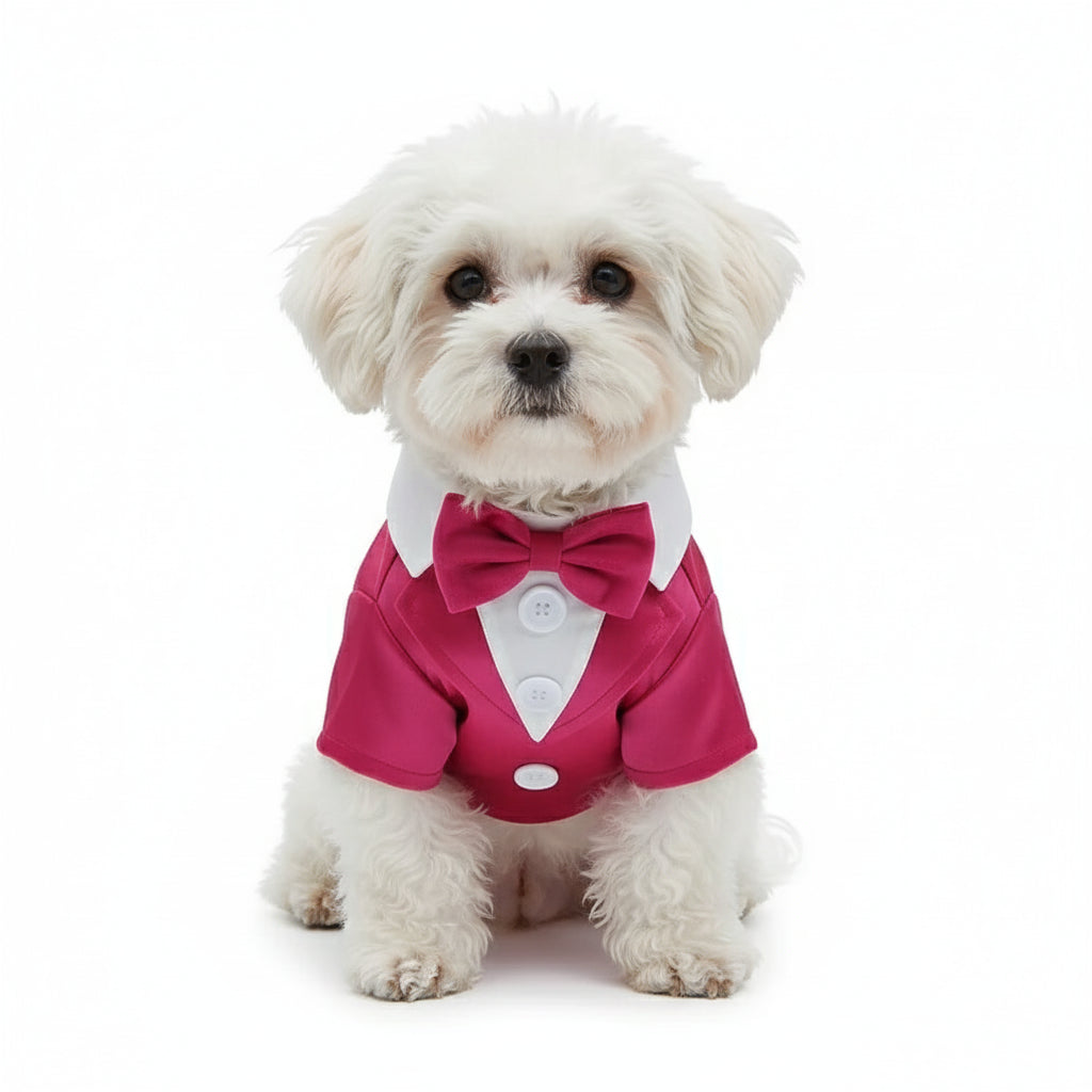 Chic Dog Tuxedo Collection