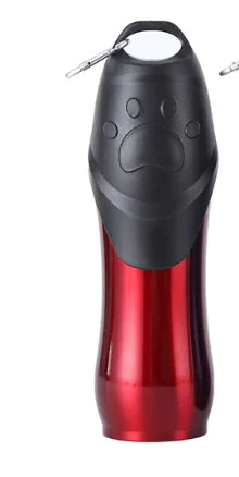 Portable Outdoor Pet Drinking Bottle for Cats and Dogs