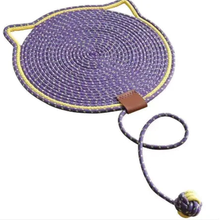 Woven Cat Scratch Lounge