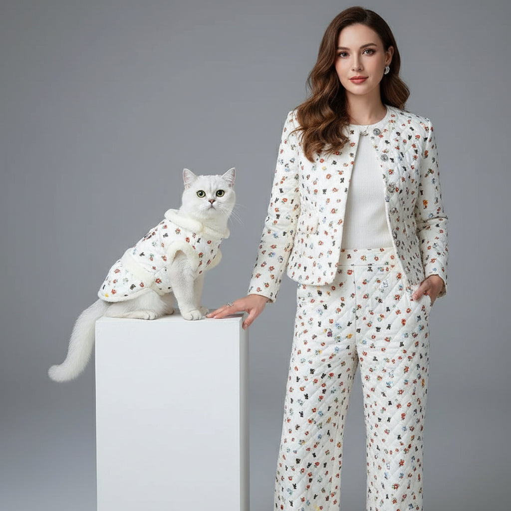 🍂❄️ Autumn & Winter Pet Clothes — Warmth and Style for Your Furry Friend