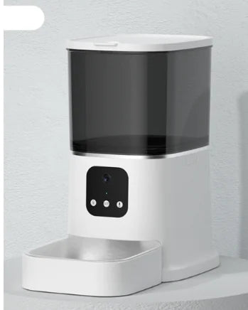 🐾 Pet Automatic Feeder — Smart Feeding Made Easy
