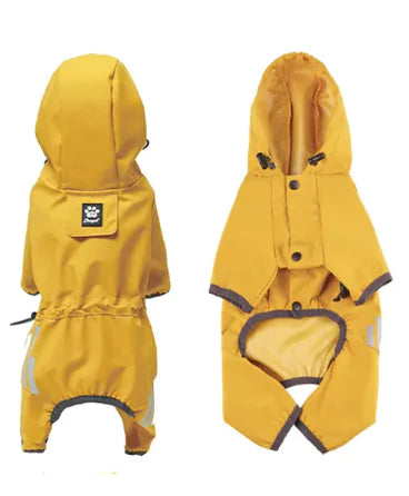 RainSafe Dog Jacket
