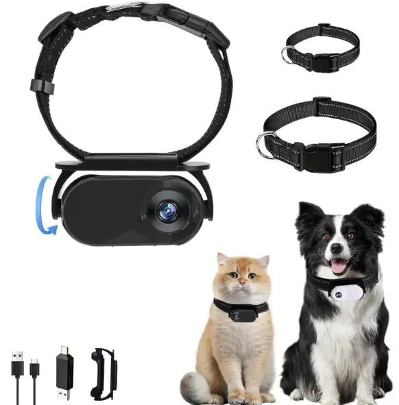 Portable HD Pet Activity Recorder