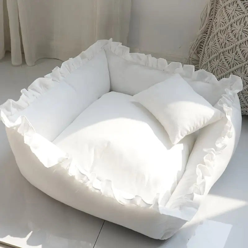 Luxury Princess Pet Sofa Bed