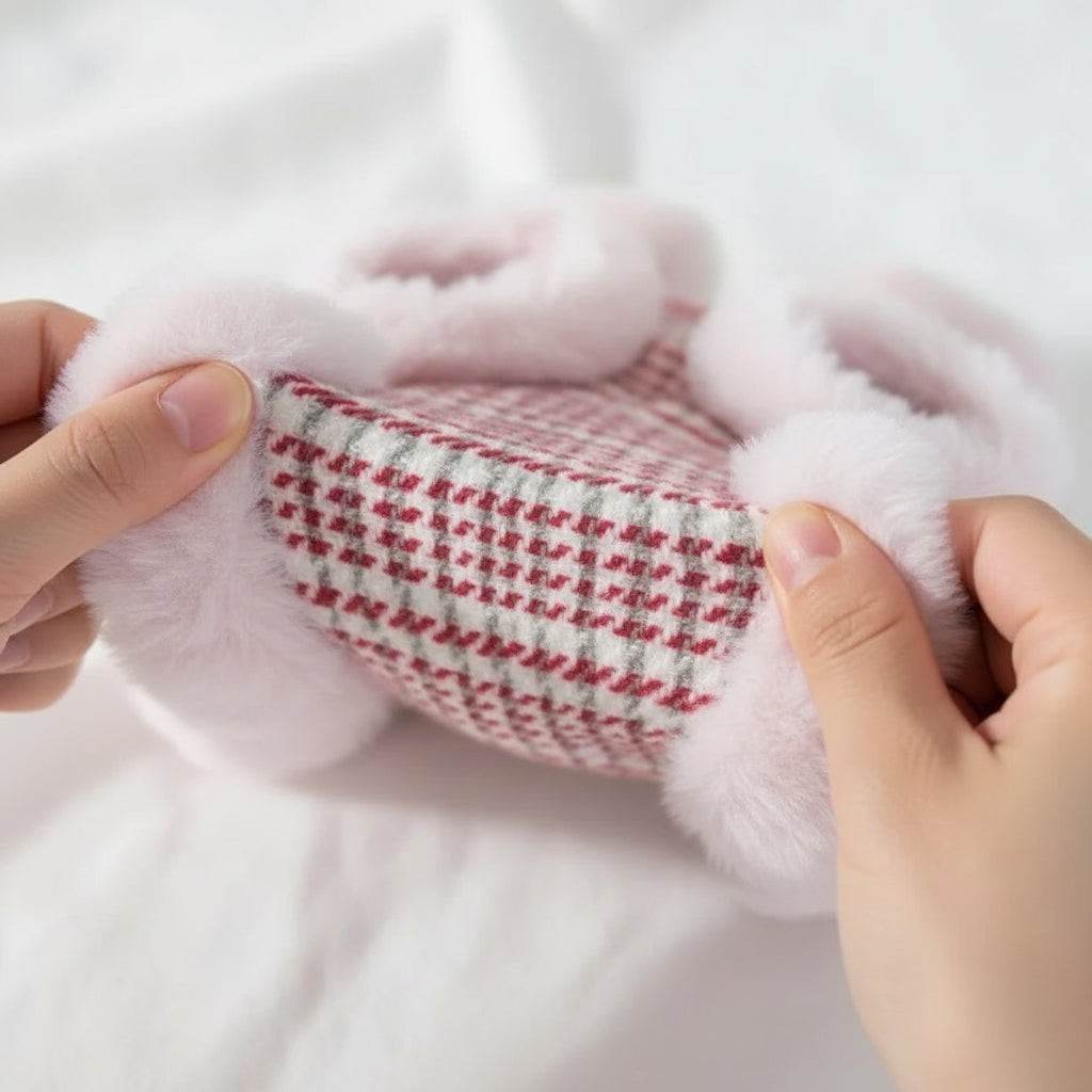 Cozy Cotton Pet Apparel for Fall & Winter