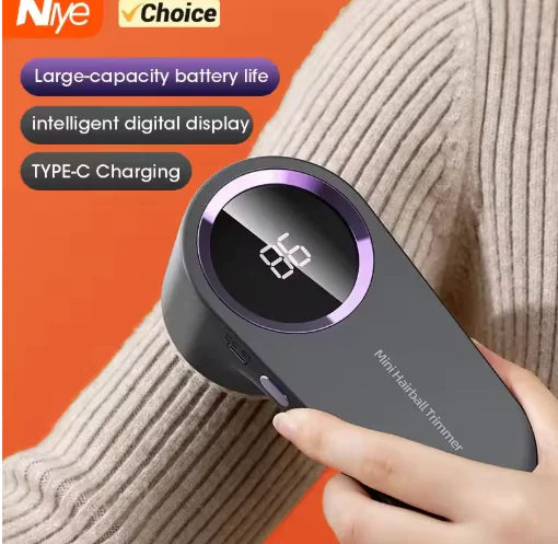 Lint Ejector for Apparel