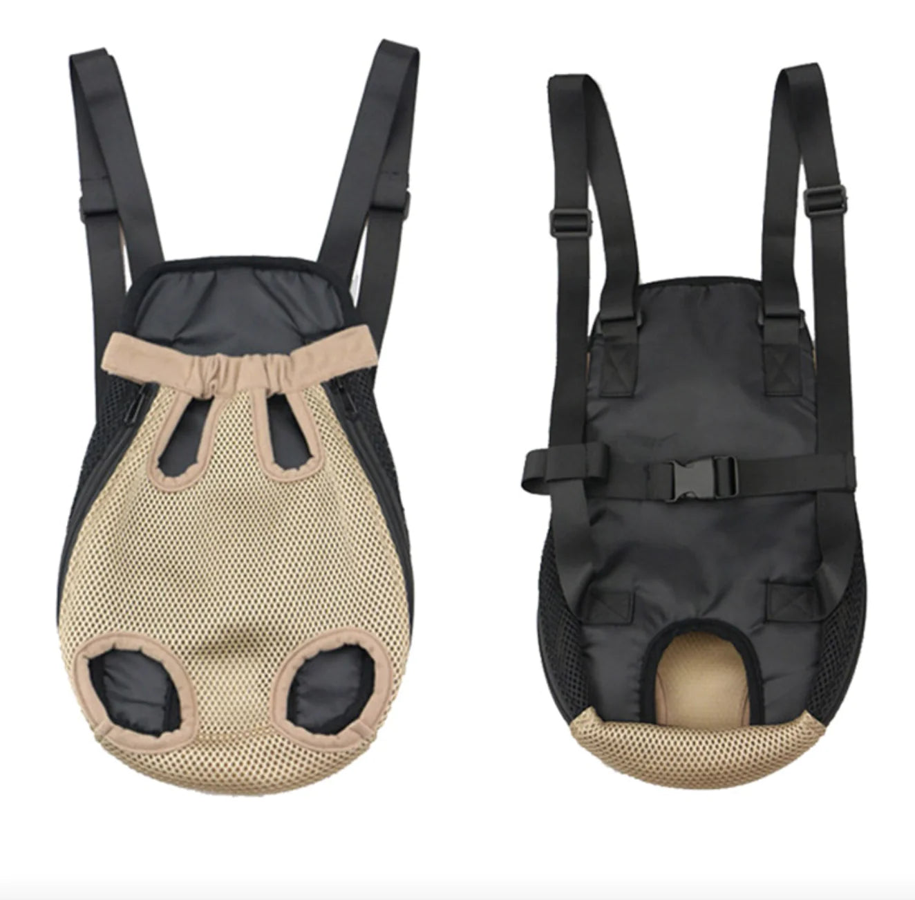 Pet Travel Comfort Harness