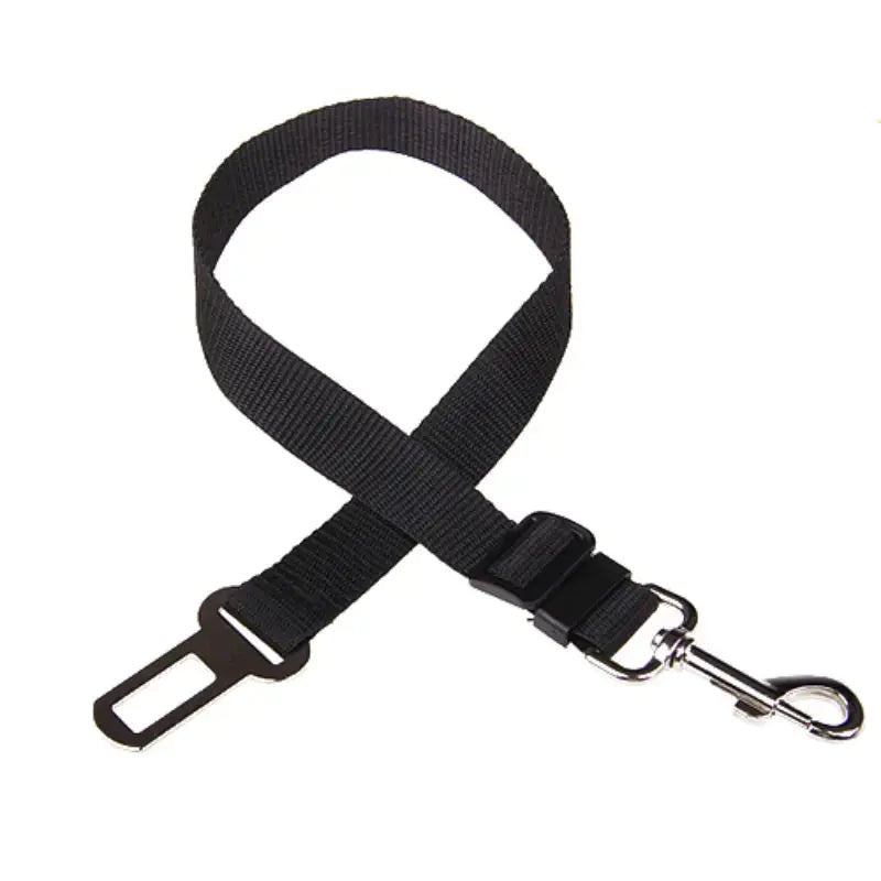 Retractable Adjustable Car Pet Seat Belt for Safety