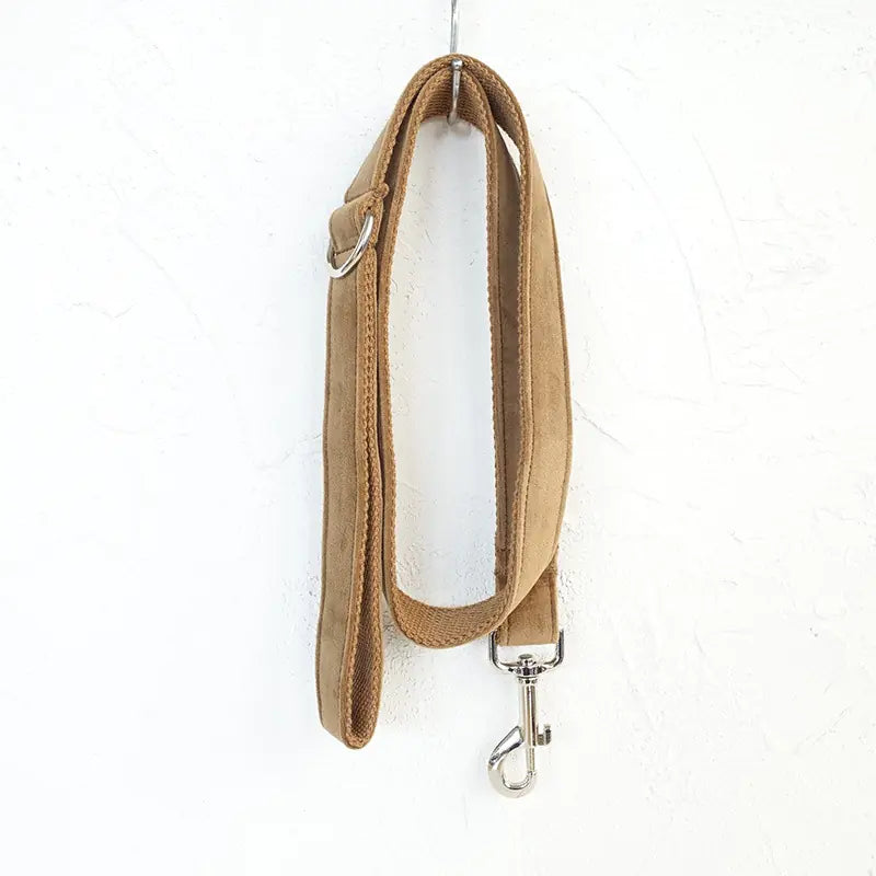 MUTTCO Comfortable Dog Collar and Leash Set UDC-079