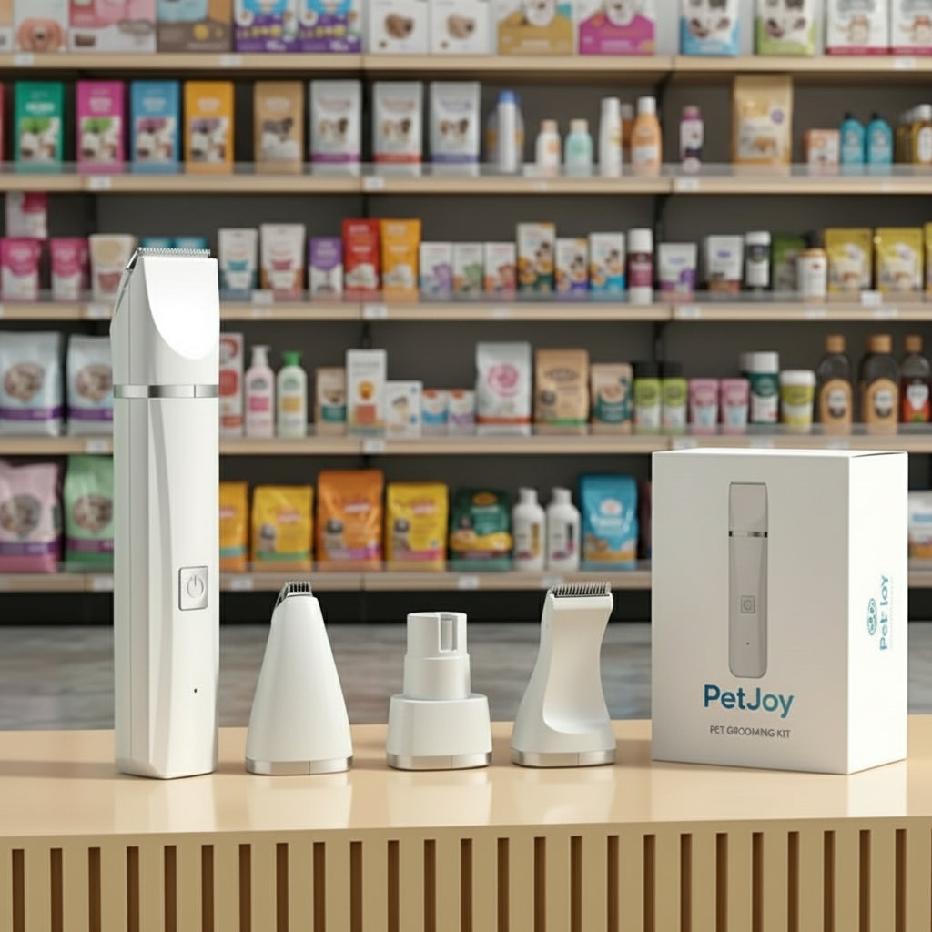 Pet Clipper for Dogs and Cats - Professional Grooming Tool