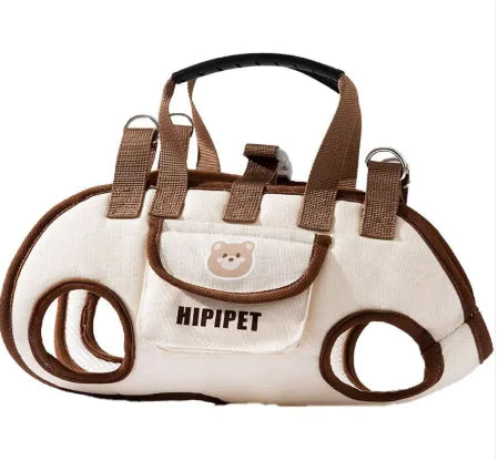 🐾 Crossbody Pet Carrier Bag — Comfort & Convenience on the Go