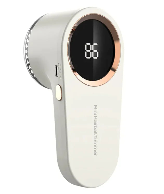 Lint Ejector for Apparel