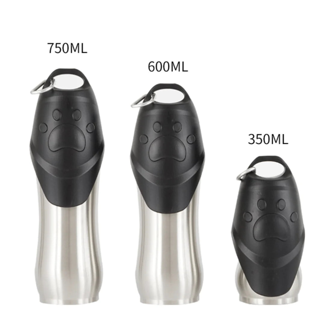 Portable Outdoor Pet Drinking Bottle for Cats and Dogs