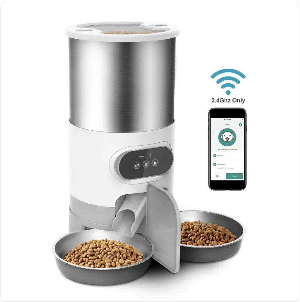 Smart Pet Feeder