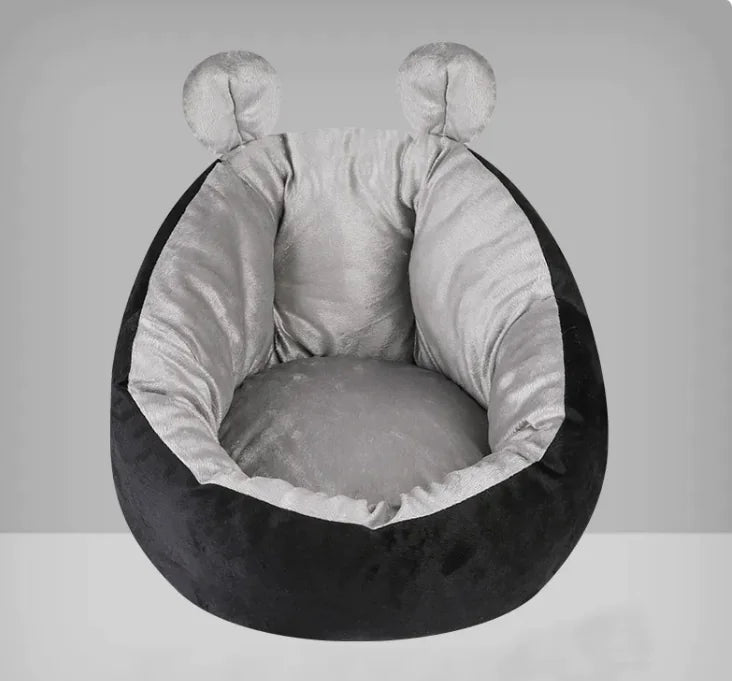 Cozy & Stylish Pet Nest for Your Furry Friend