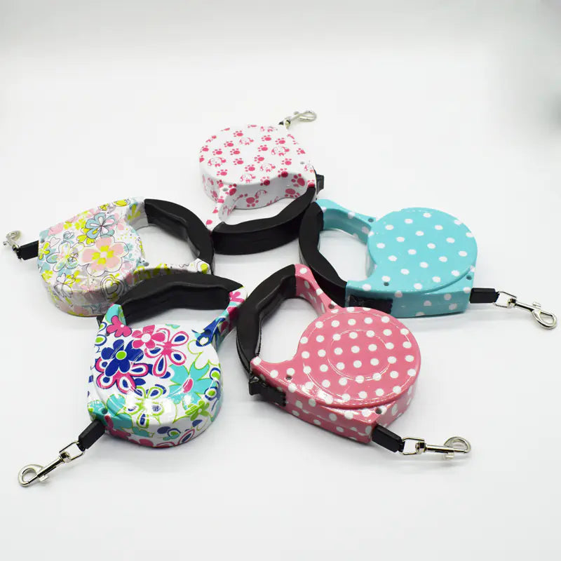 5m Flexi Retractable Small Dog Leash