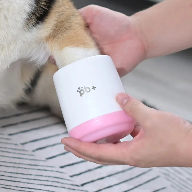 Pet Paw Cleaner Cup for Dogs and Cats