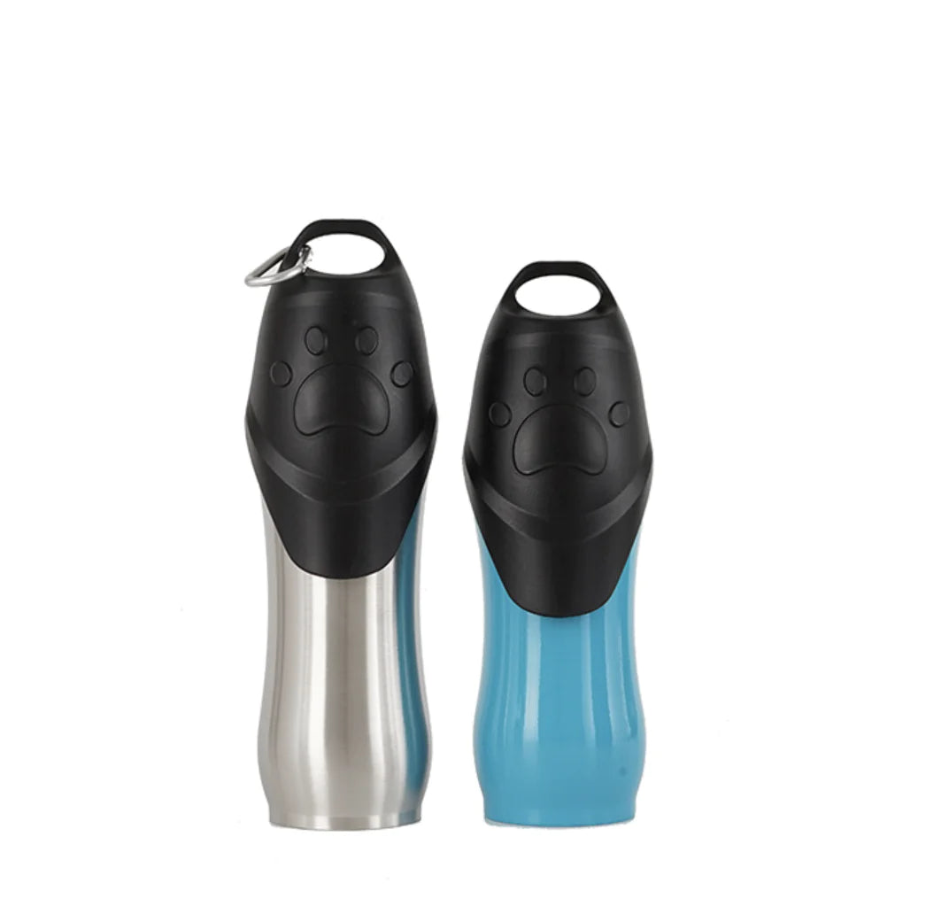 Portable Outdoor Pet Drinking Bottle for Cats and Dogs