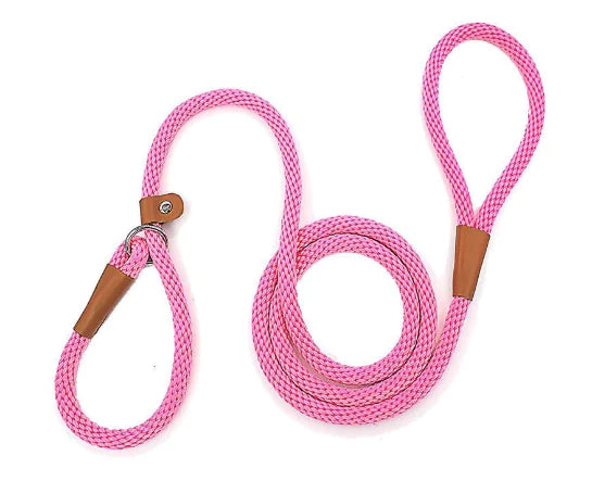 Leash - 6ft Long Lead for Professional Obedience"