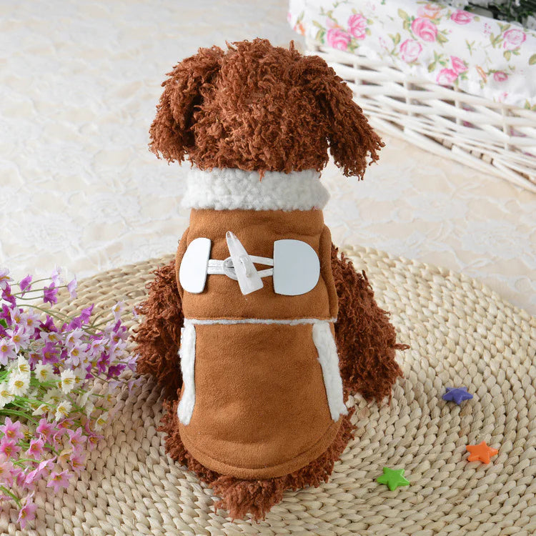 Cuddly Pet Teddy Costume