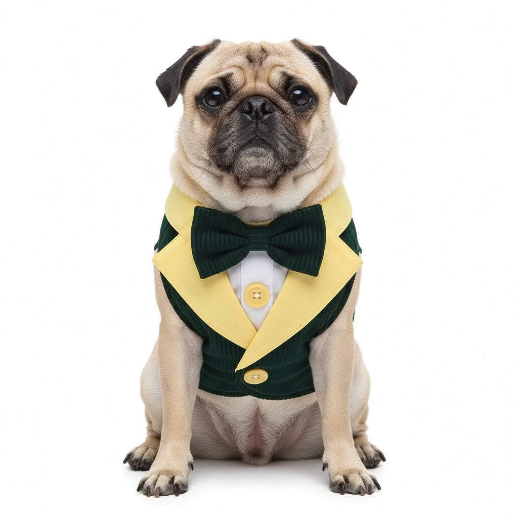 Chic Dog Tuxedo Collection
